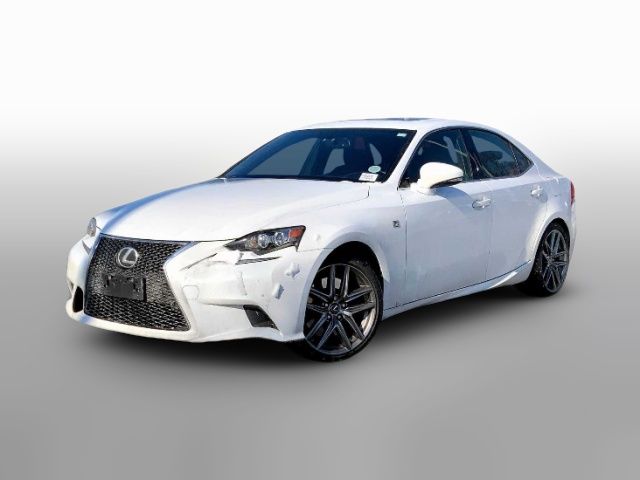 2016 Lexus IS 300