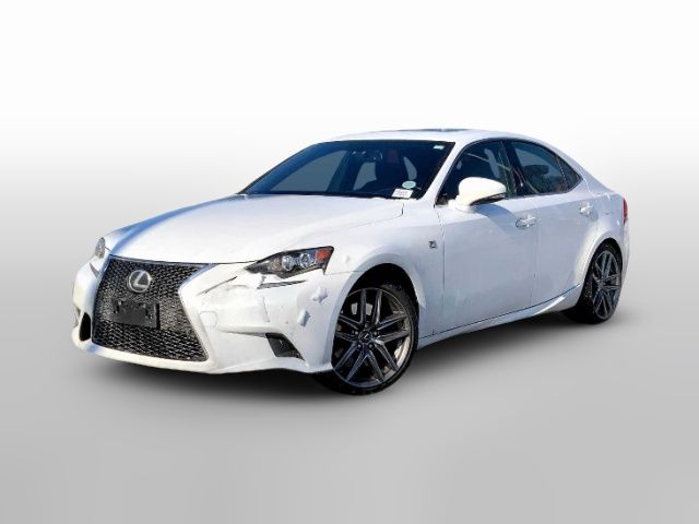 2016 Lexus IS 300