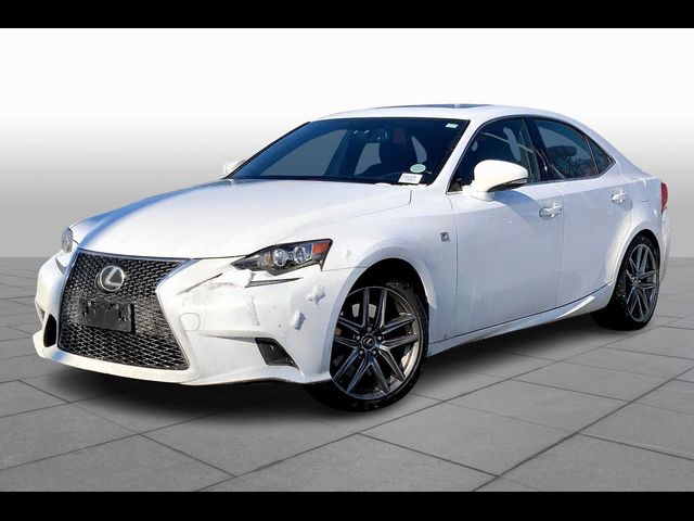 2016 Lexus IS 300