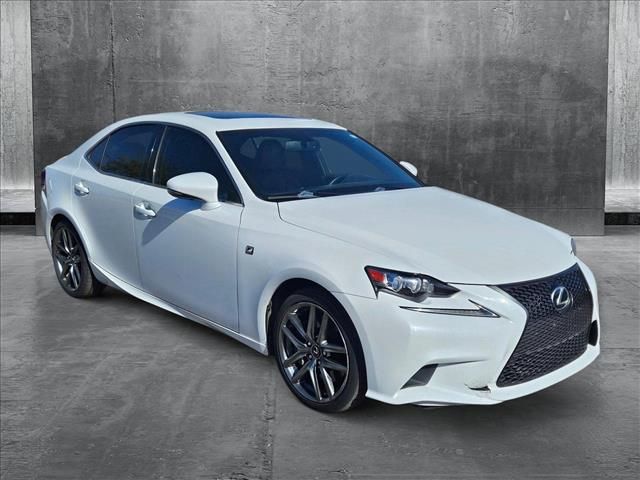 2016 Lexus IS 300