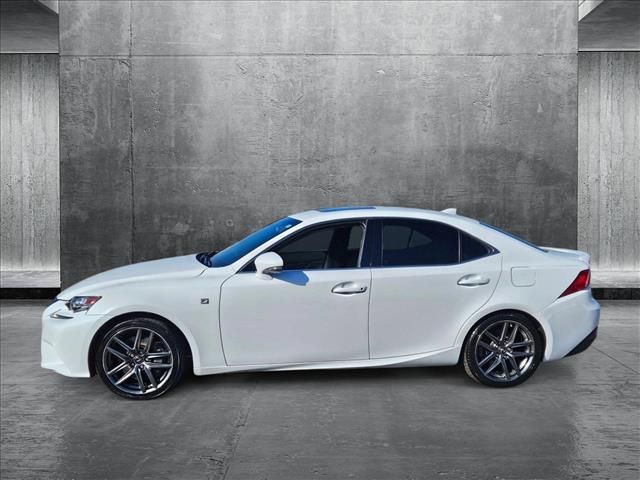 2016 Lexus IS 300