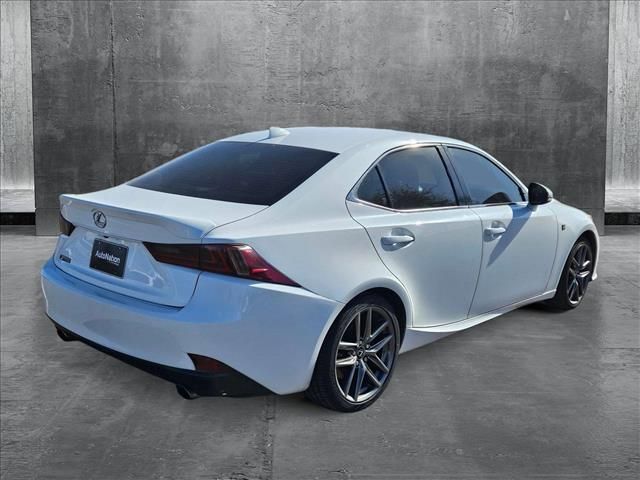 2016 Lexus IS 300