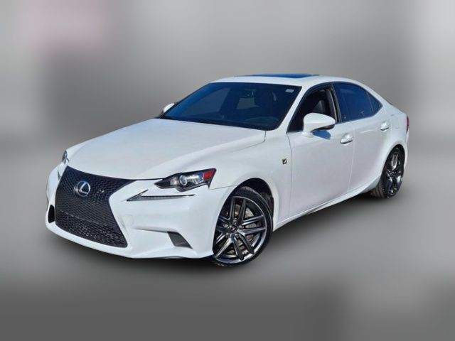 2016 Lexus IS 300