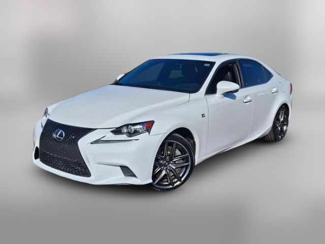 2016 Lexus IS 300