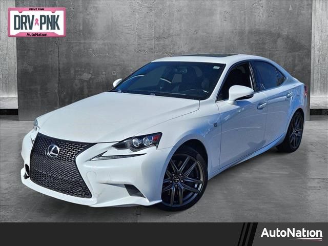 2016 Lexus IS 300