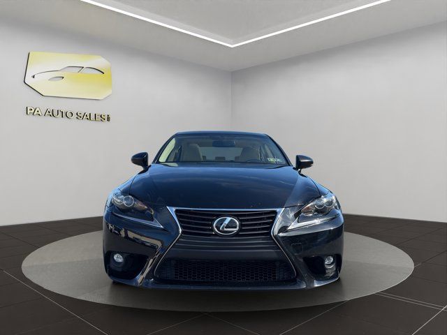 2016 Lexus IS 300