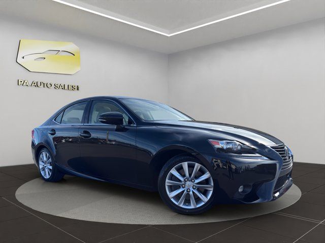 2016 Lexus IS 300