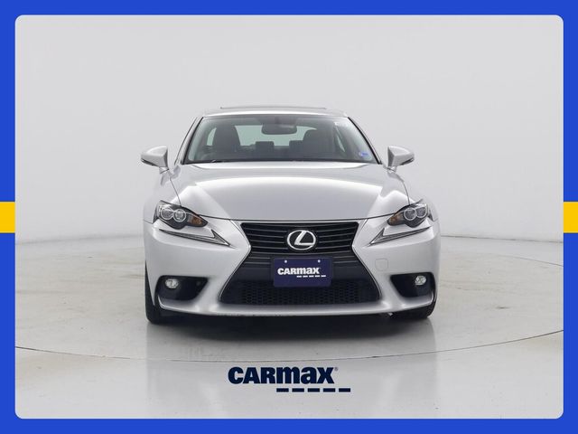 2016 Lexus IS 300