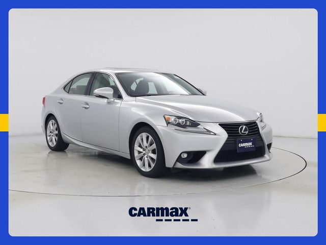 2016 Lexus IS 300