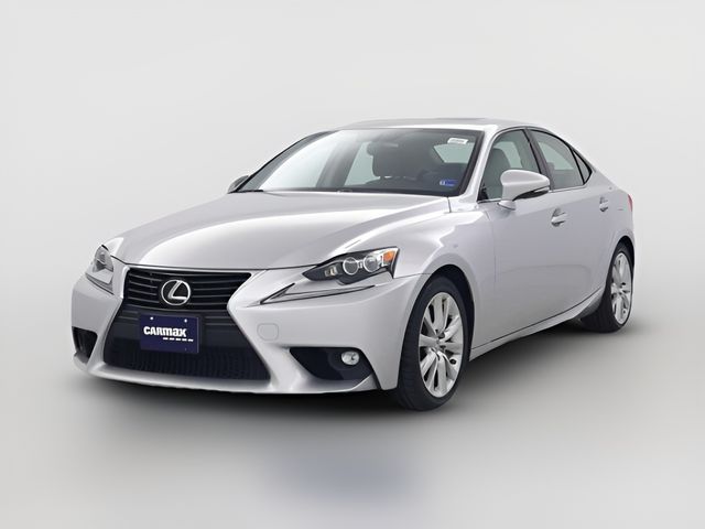 2016 Lexus IS 300