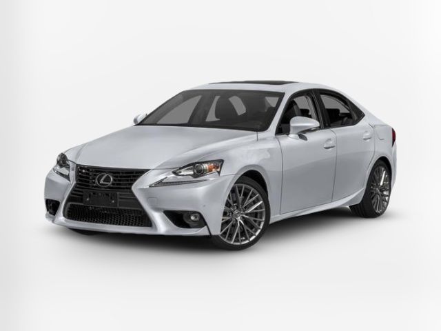 2016 Lexus IS 300