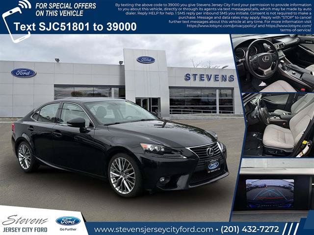 2016 Lexus IS 300