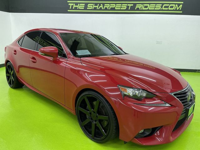 2016 Lexus IS 300