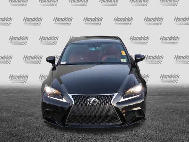 2016 Lexus IS 300