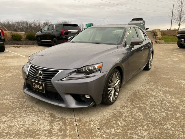 2016 Lexus IS 300