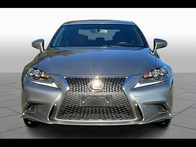 2016 Lexus IS 300