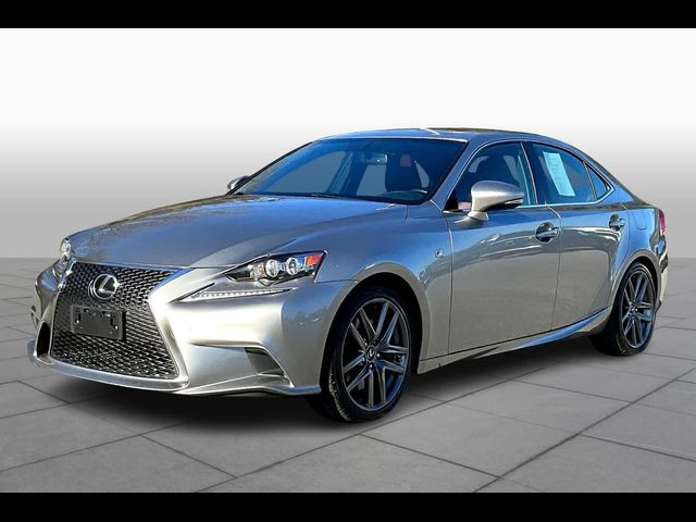 2016 Lexus IS 300