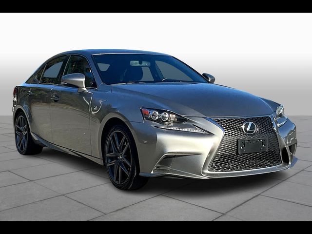 2016 Lexus IS 300