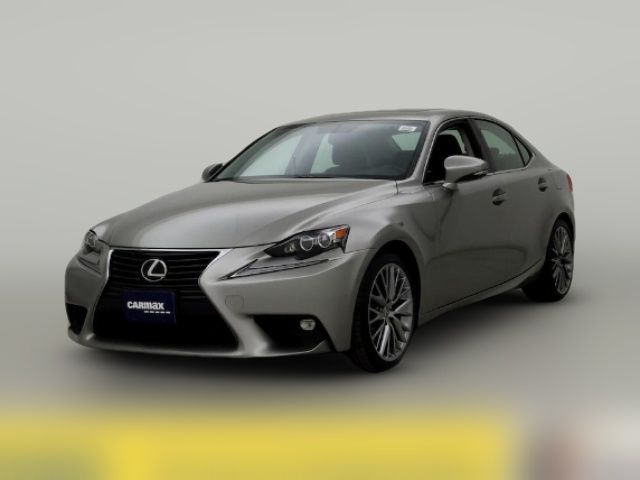 2016 Lexus IS 300