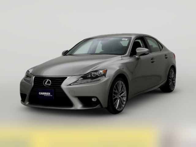 2016 Lexus IS 300