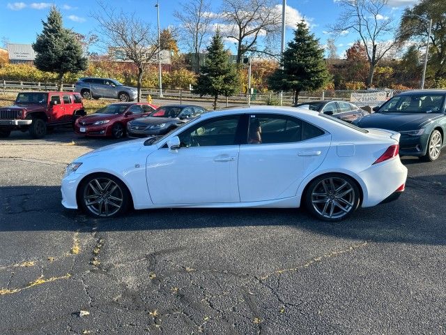 2016 Lexus IS 300