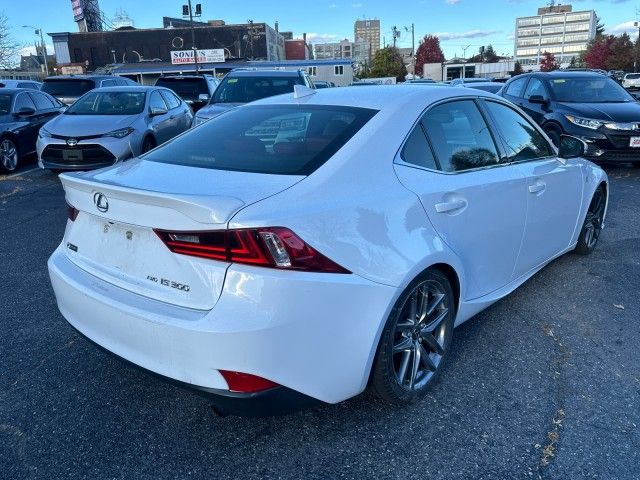 2016 Lexus IS 300