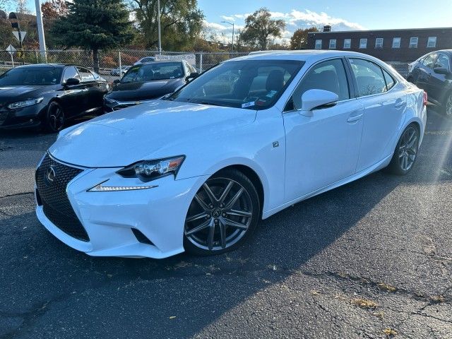 2016 Lexus IS 300