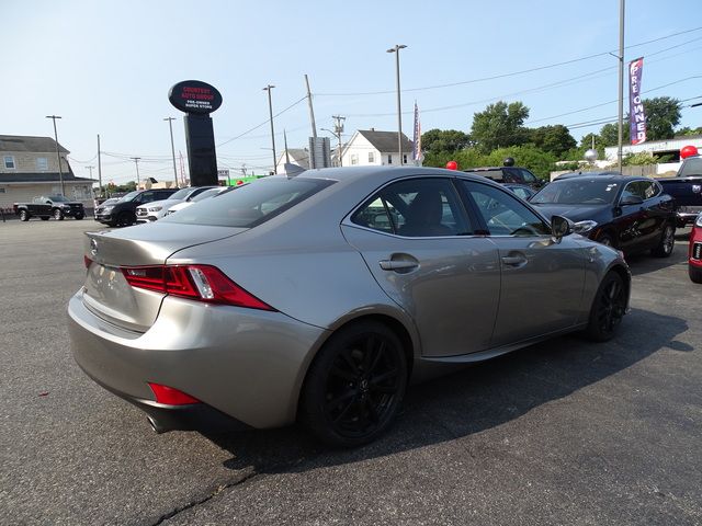 2016 Lexus IS 300