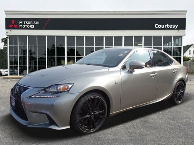 2016 Lexus IS 300