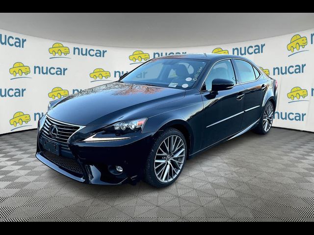 2016 Lexus IS 300