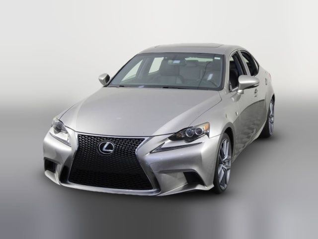 2016 Lexus IS 300