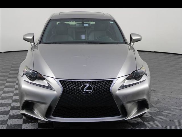 2016 Lexus IS 300