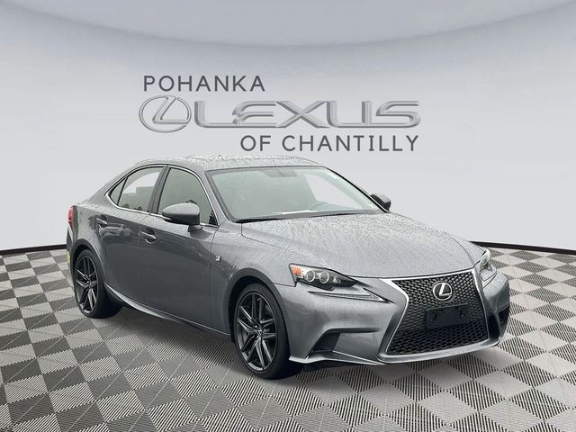 2016 Lexus IS 300