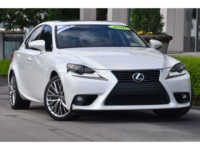 2016 Lexus IS 300