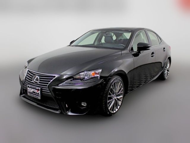 2016 Lexus IS 300