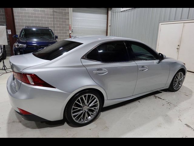 2016 Lexus IS 300