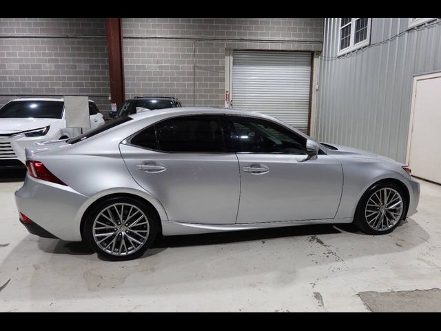 2016 Lexus IS 300