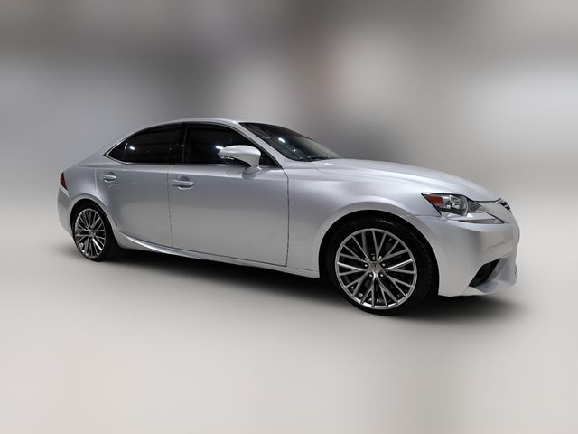 2016 Lexus IS 300