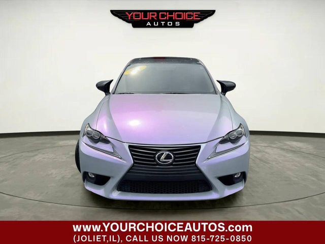 2016 Lexus IS 300