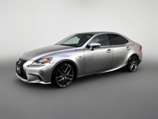 2016 Lexus IS 300