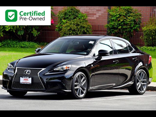 2016 Lexus IS 300