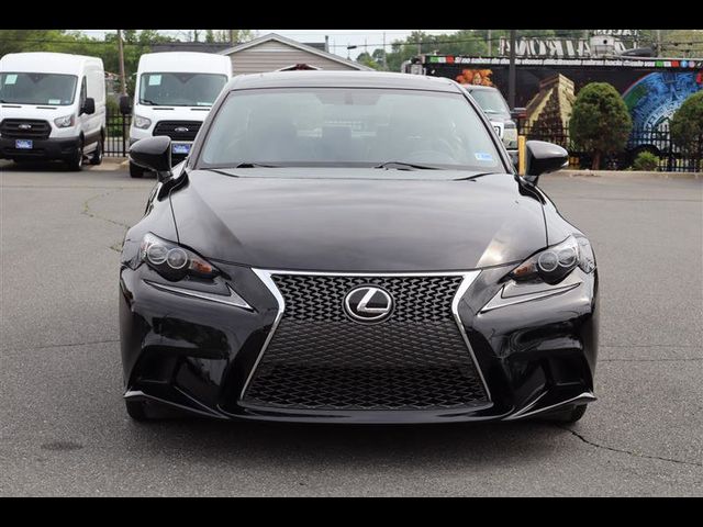 2016 Lexus IS 300