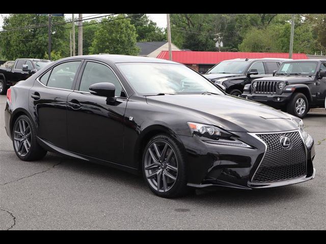 2016 Lexus IS 300