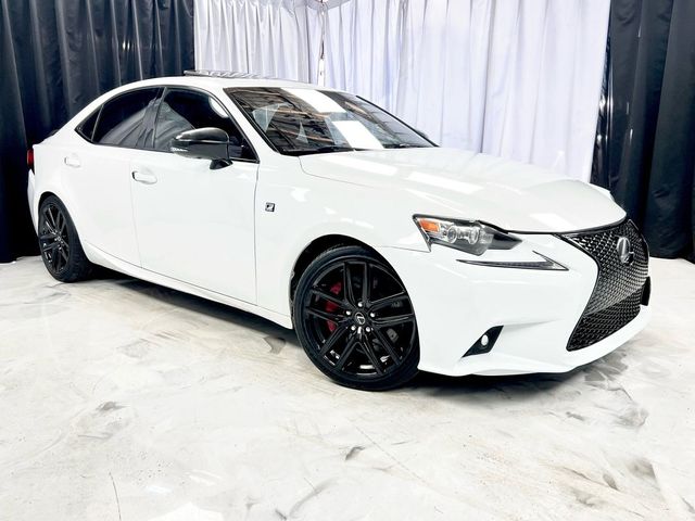 2016 Lexus IS 300