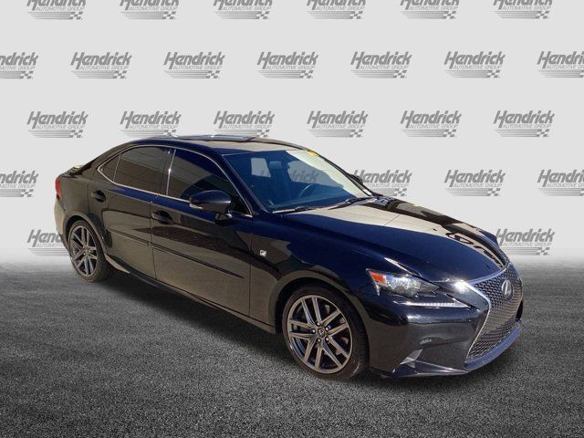 2016 Lexus IS 300