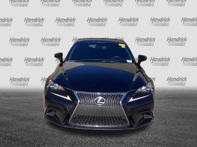 2016 Lexus IS 300