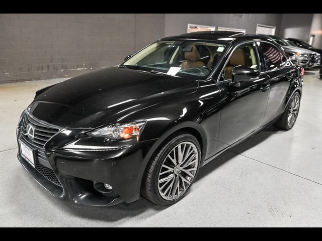 2016 Lexus IS 300