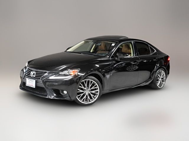 2016 Lexus IS 300