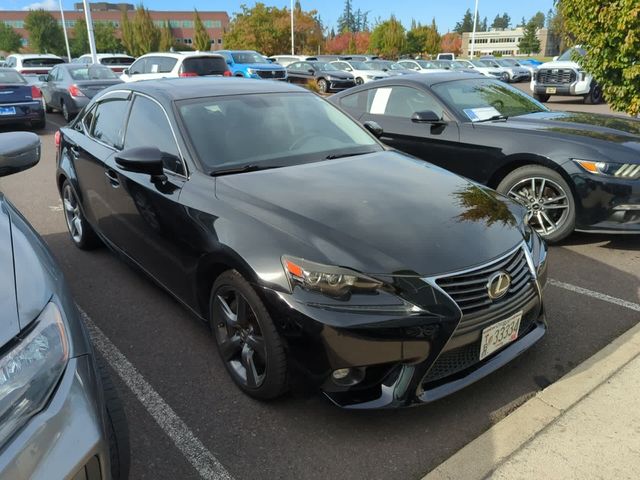 2016 Lexus IS 350