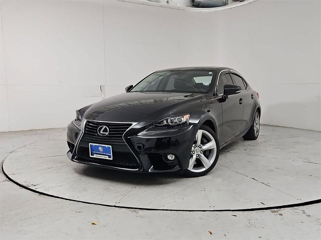 2016 Lexus IS 350